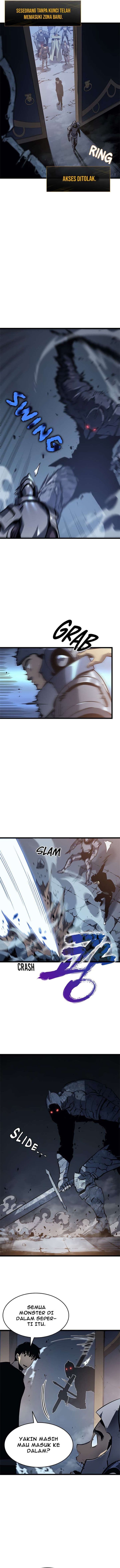Solo Leveling - Chapter 124 - Page 11