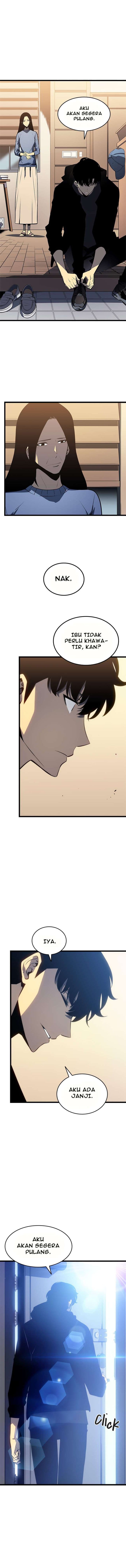 Solo Leveling - Chapter 124 - Page 5