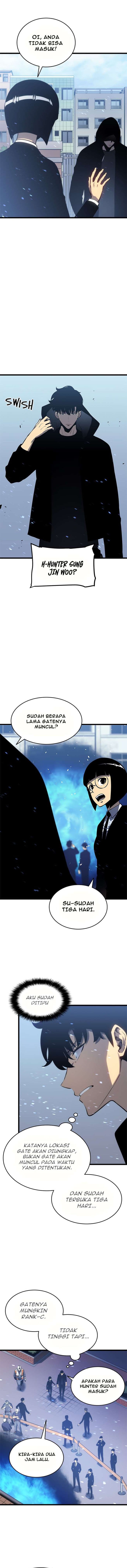 Solo Leveling - Chapter 124 - Page 7