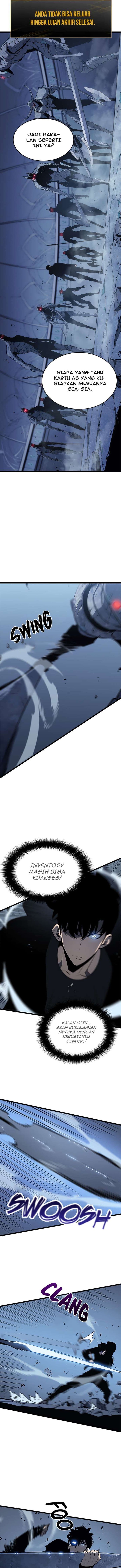 Solo Leveling - Chapter 125 - Page 9