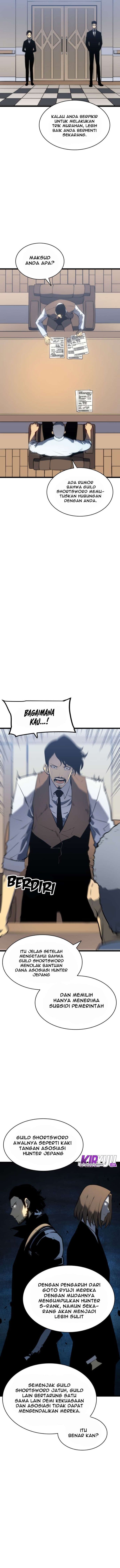Solo Leveling - Chapter 126 - Page 4