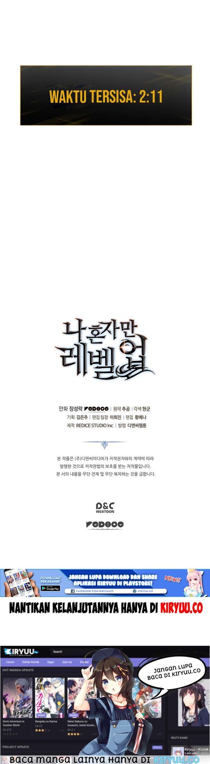 Solo Leveling - Chapter 127 - Page 19