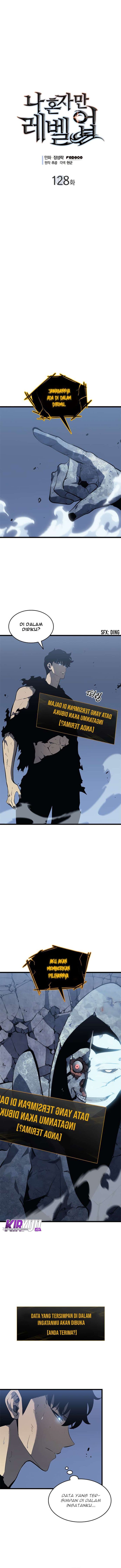 Solo Leveling - Chapter 128 - Page 1