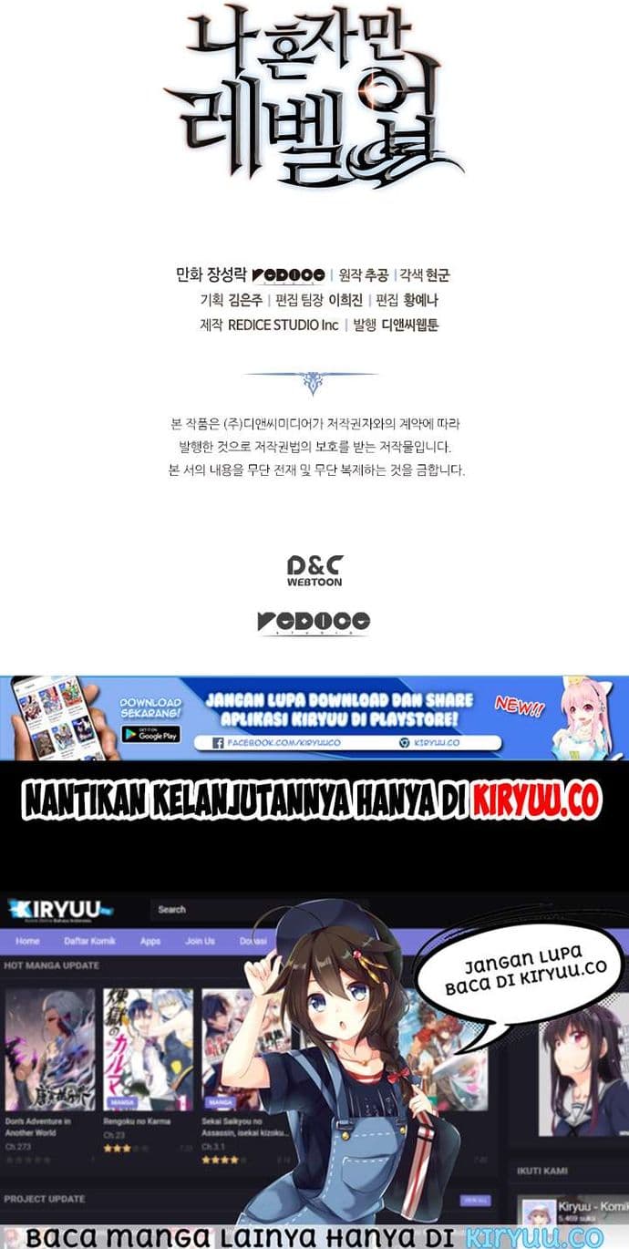 Solo Leveling - Chapter 128 - Page 18