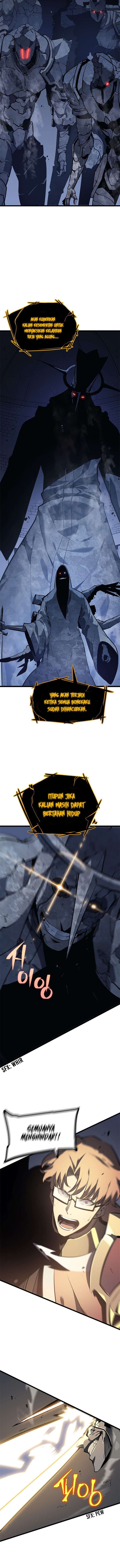 Solo Leveling - Chapter 129 - Page 5