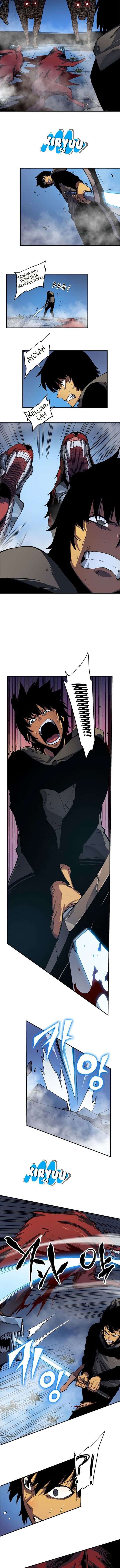 Solo Leveling - Chapter 13 - Page 10