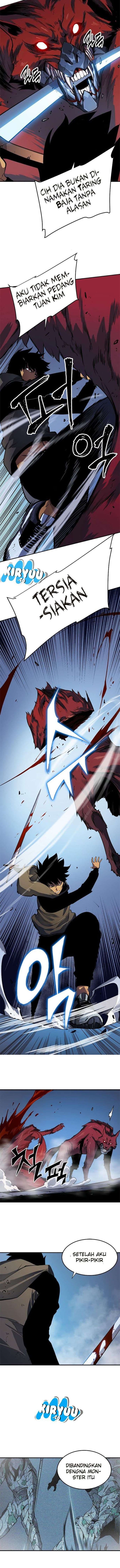 Solo Leveling - Chapter 13 - Page 11