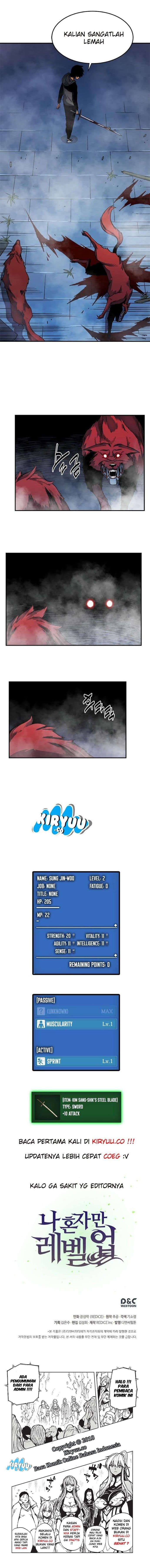 Solo Leveling - Chapter 13 - Page 12