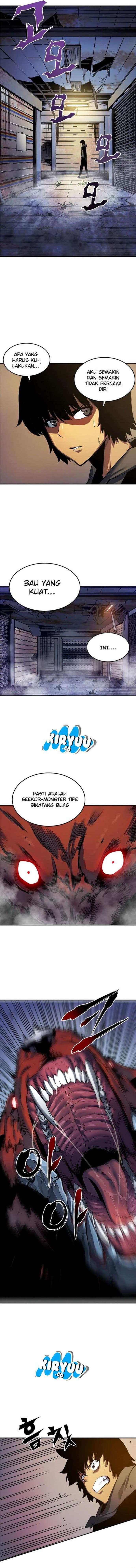 Solo Leveling - Chapter 13 - Page 2