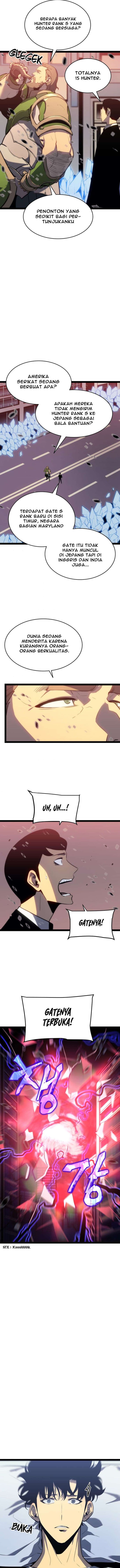 Solo Leveling - Chapter 131 - Page 10