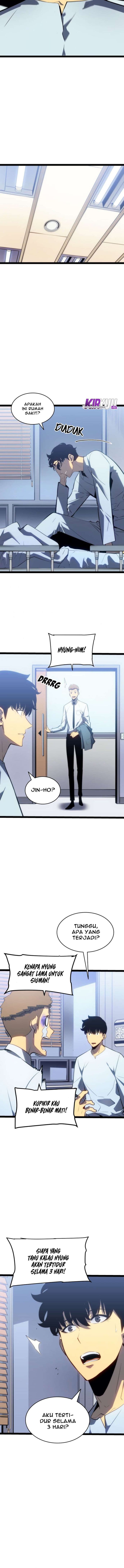Solo Leveling - Chapter 131 - Page 11