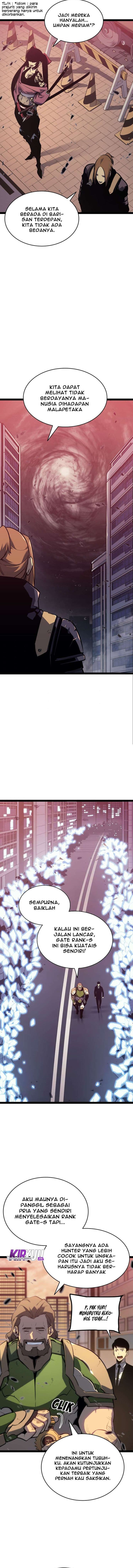Solo Leveling - Chapter 131 - Page 9