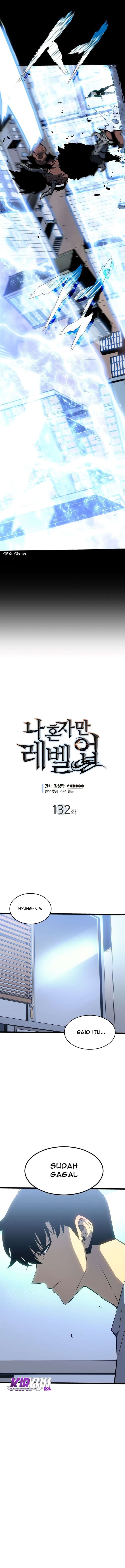 Solo Leveling - Chapter 132 - Page 1