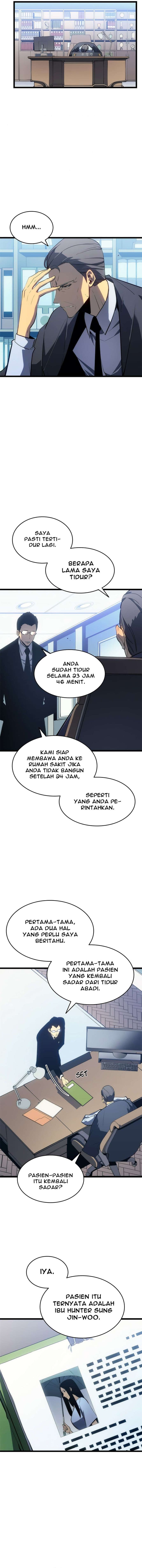 Solo Leveling - Chapter 132 - Page 2