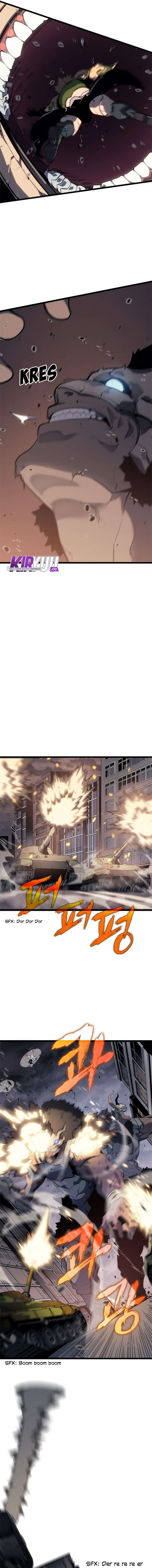 Solo Leveling - Chapter 132 - Page 4