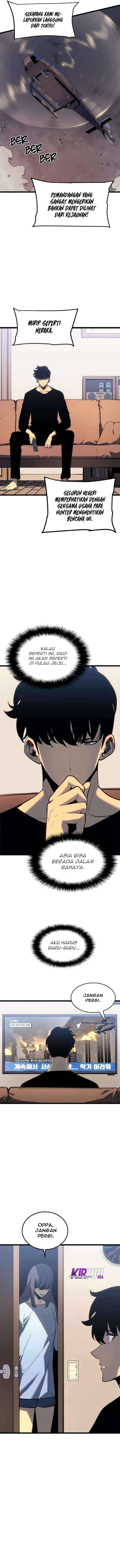 Solo Leveling - Chapter 132 - Page 7