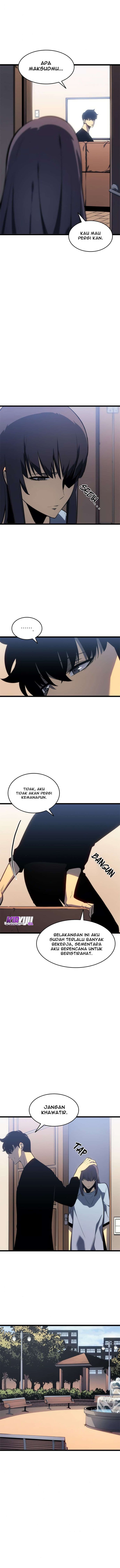 Solo Leveling - Chapter 132 - Page 8
