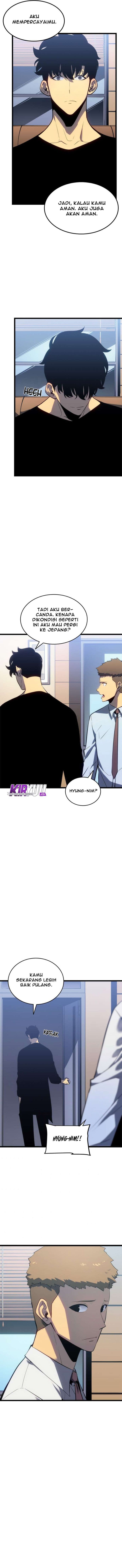Solo Leveling - Chapter 133 - Page 5
