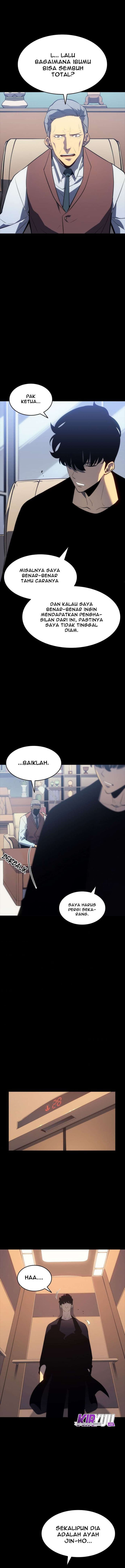 Solo Leveling - Chapter 133 - Page 7