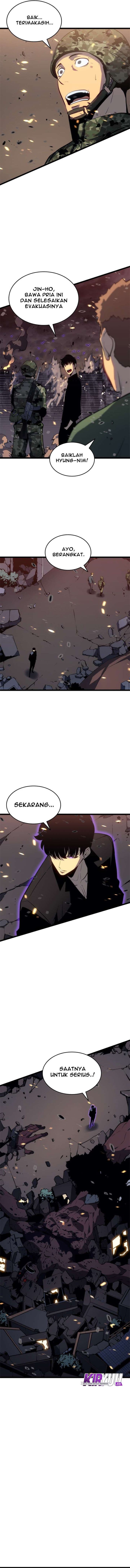 Solo Leveling - Chapter 134 - Page 14