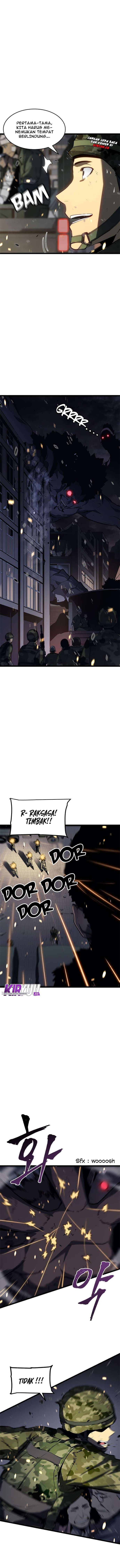 Solo Leveling - Chapter 134 - Page 2