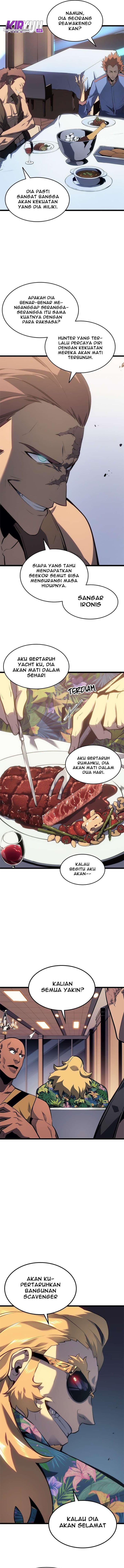 Solo Leveling - Chapter 134 - Page 8