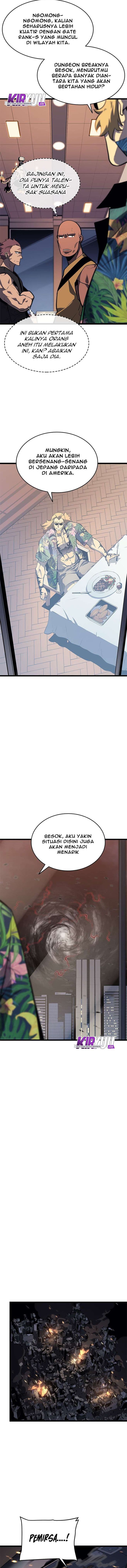 Solo Leveling - Chapter 134 - Page 9