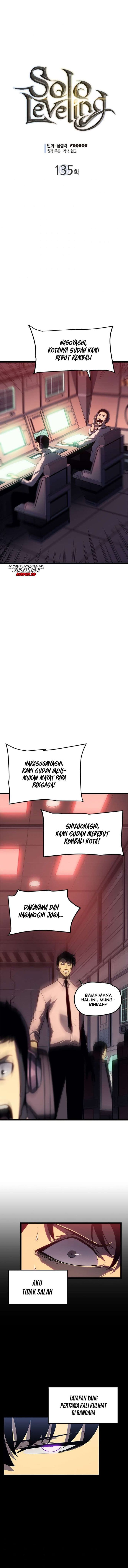 Solo Leveling - Chapter 135 - Page 1