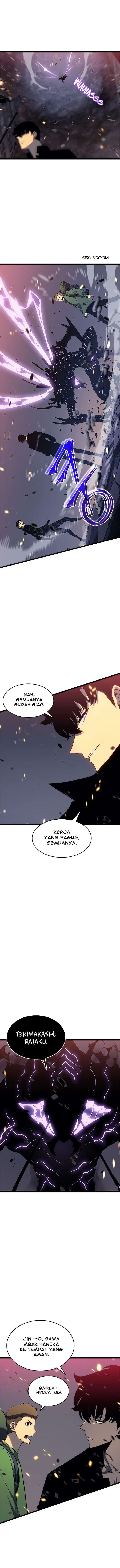 Solo Leveling - Chapter 135 - Page 13