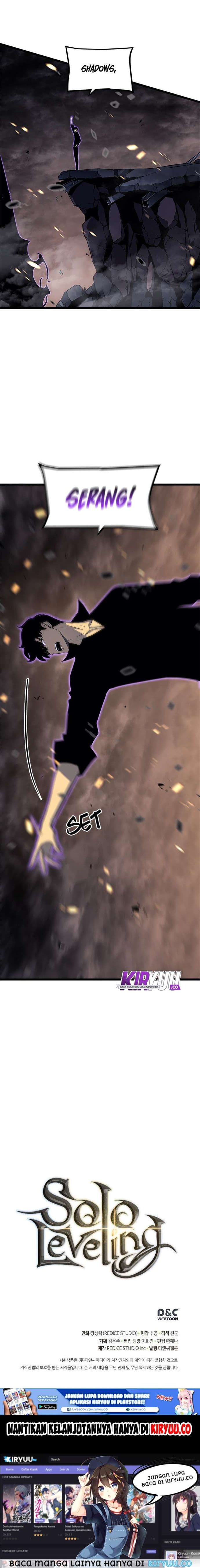 Solo Leveling - Chapter 135 - Page 15