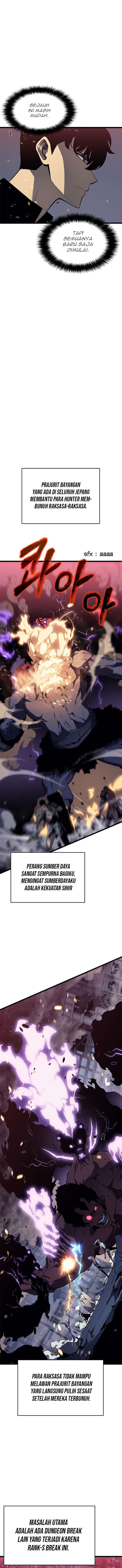 Solo Leveling - Chapter 135 - Page 5