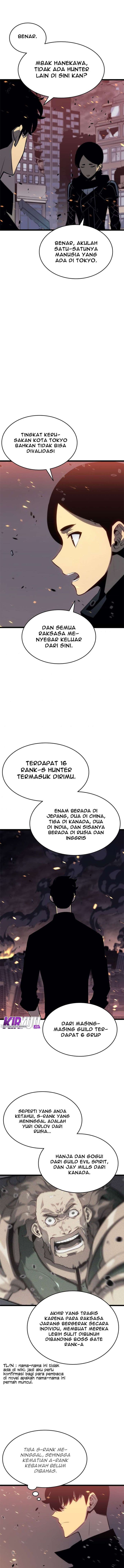 Solo Leveling - Chapter 135 - Page 7