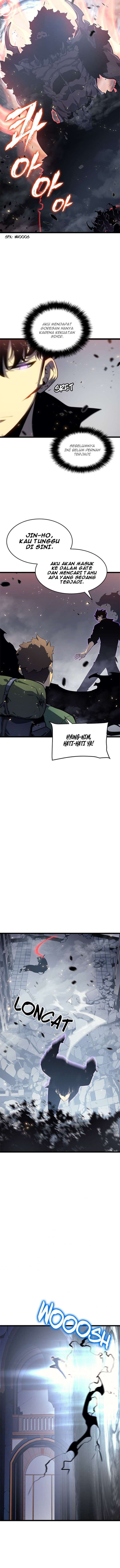 Solo Leveling - Chapter 137 - Page 5