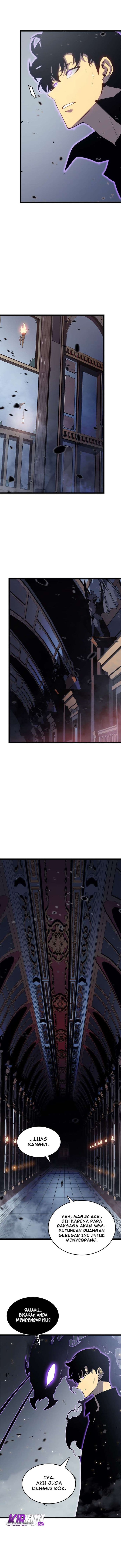 Solo Leveling - Chapter 137 - Page 6