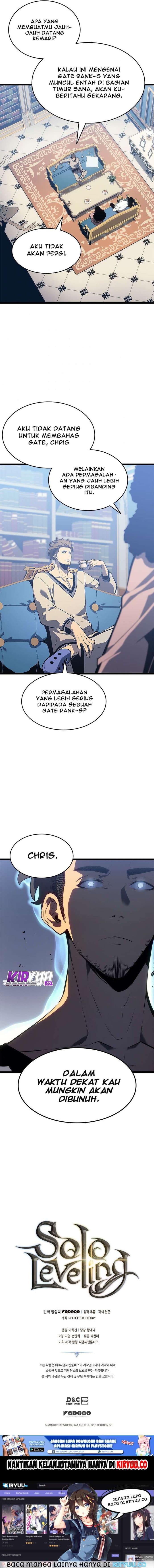Solo Leveling - Chapter 138 - Page 15