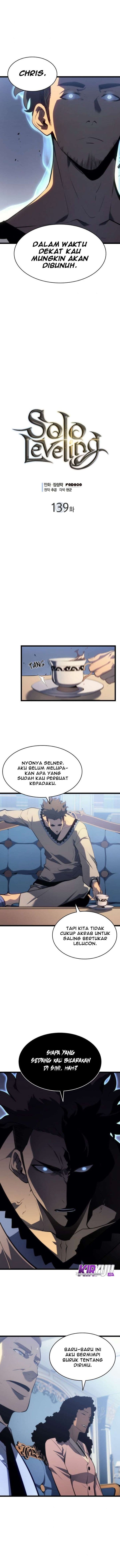 Solo Leveling - Chapter 139 - Page 1