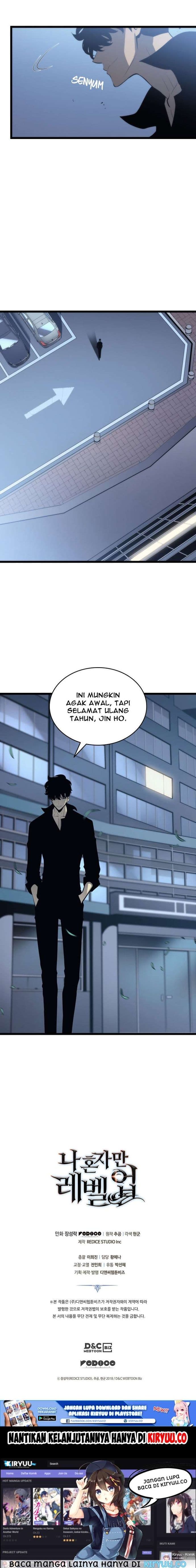 Solo Leveling - Chapter 139 - Page 17