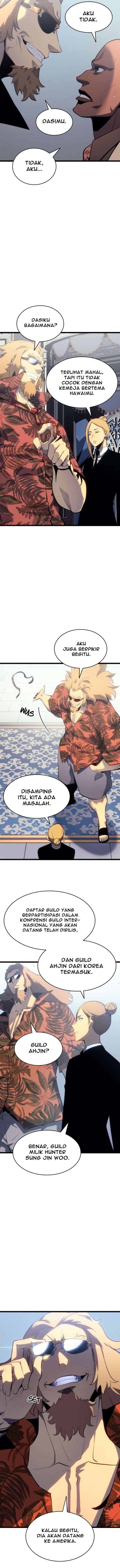 Solo Leveling - Chapter 139 - Page 7