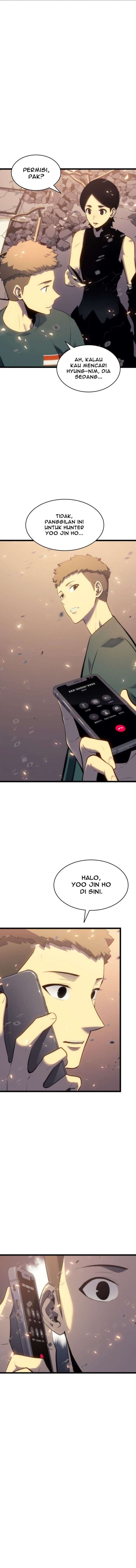 Solo Leveling - Chapter 139 - Page 9