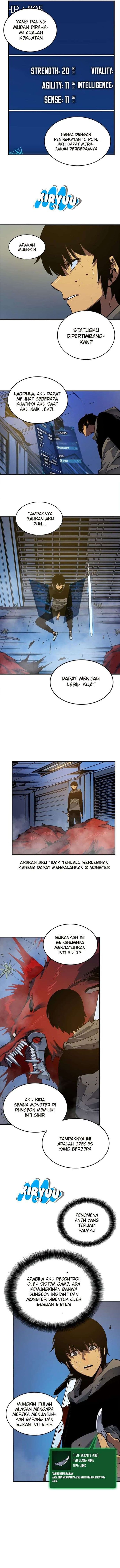 Solo Leveling - Chapter 14 - Page 2