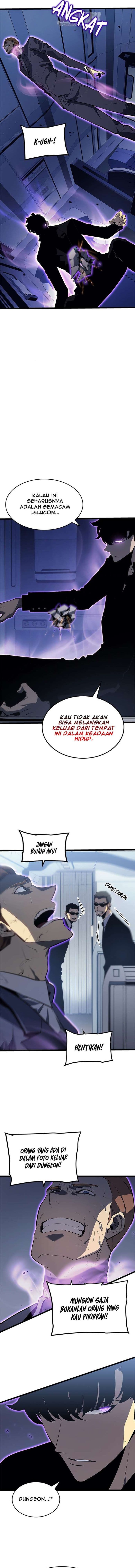 Solo Leveling - Chapter 140 - Page 12