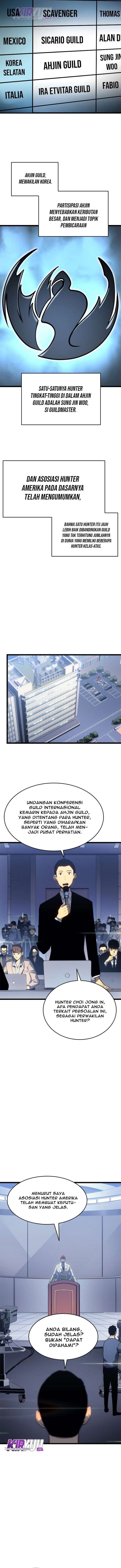 Solo Leveling - Chapter 141 - Page 3