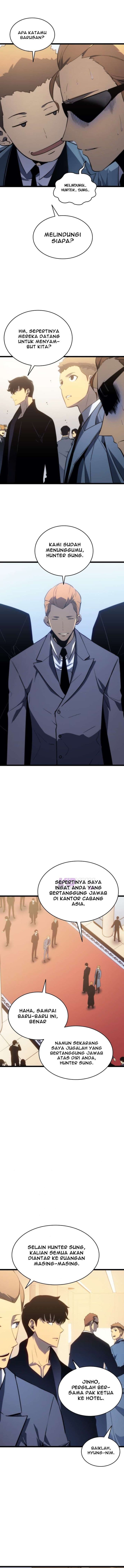 Solo Leveling - Chapter 142 - Page 4