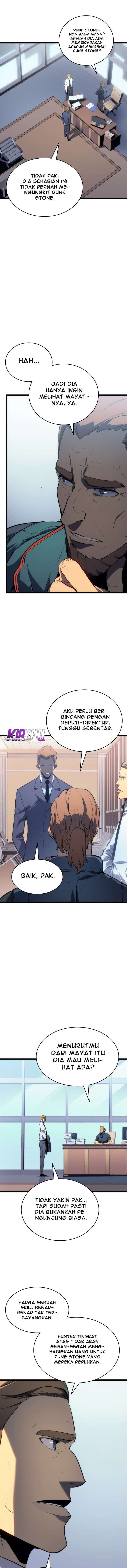 Solo Leveling - Chapter 142 - Page 9