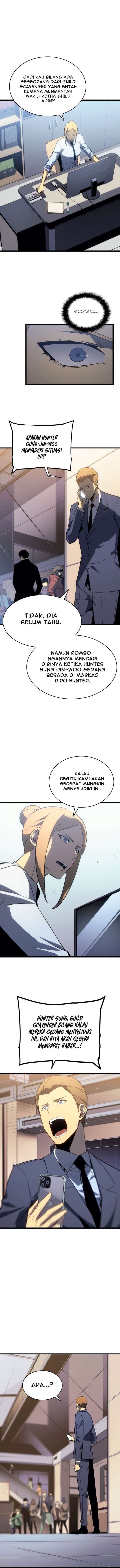 Solo Leveling - Chapter 143 - Page 11