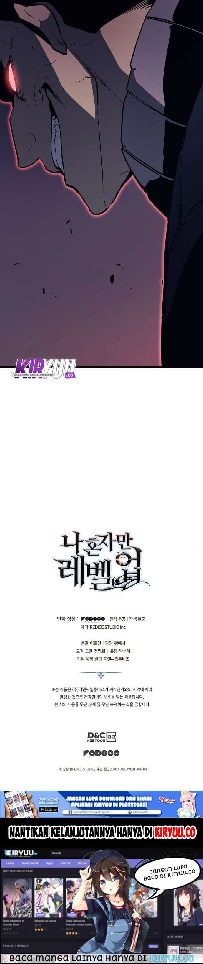 Solo Leveling - Chapter 143 - Page 15