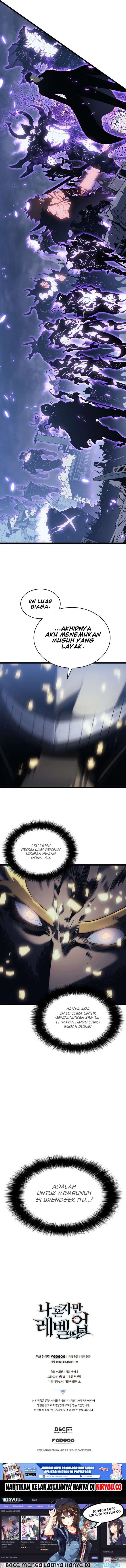 Solo Leveling - Chapter 145 - Page 16