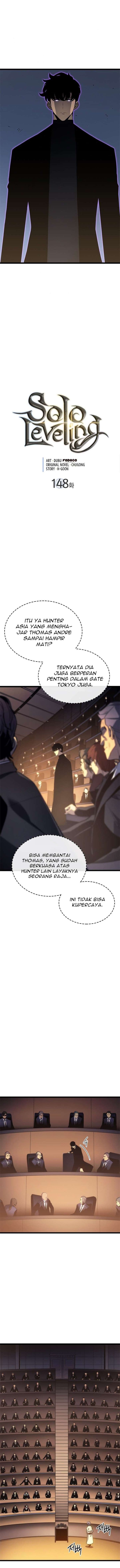 Solo Leveling - Chapter 148 - Page 1