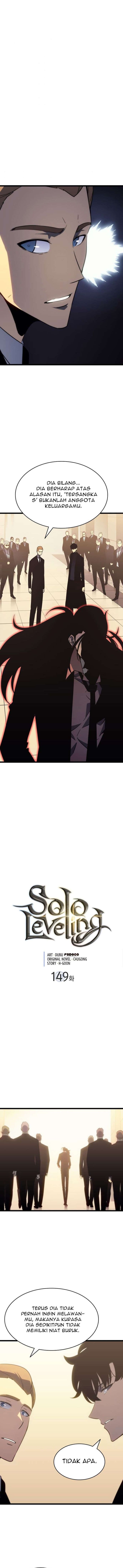 Solo Leveling - Chapter 149 - Page 1