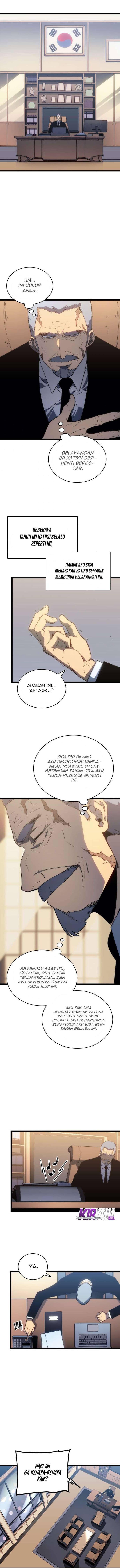 Solo Leveling - Chapter 149 - Page 18
